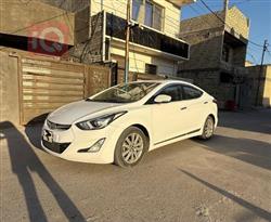 هیوندای ئەلەنترا